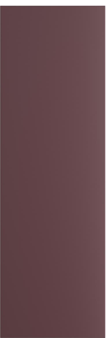 Epoq Trend Burgundy kaapinovi keittiöön 40x125