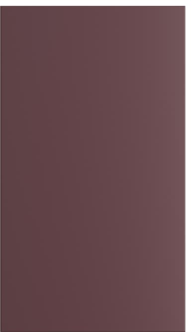 Epoq Trend Burgundy kaapinovi keittiöön 40x70