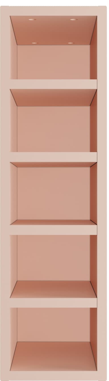 Epoq Trend Blush avohylly keittiöön 20x70