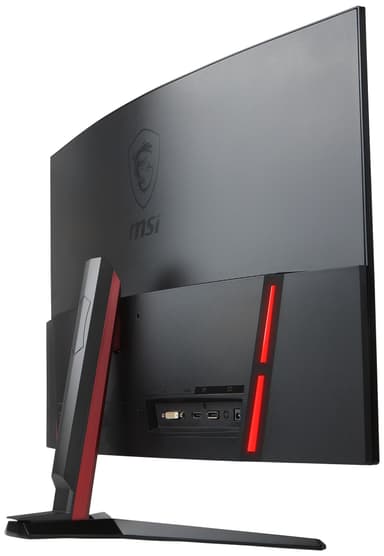 MSI Optix AG32C 31.5" kaareva pelimonitori