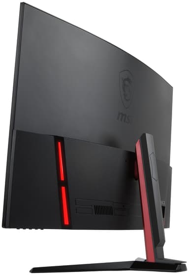 MSI Optix AG32C 31.5" kaareva pelimonitori