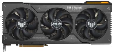 ASUS TUF Gaming Radeon RX 7900 XTX 24GB OC näytönohjain