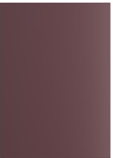 Epoq Trend Burgundy kaapinovi keittiöön 50x70