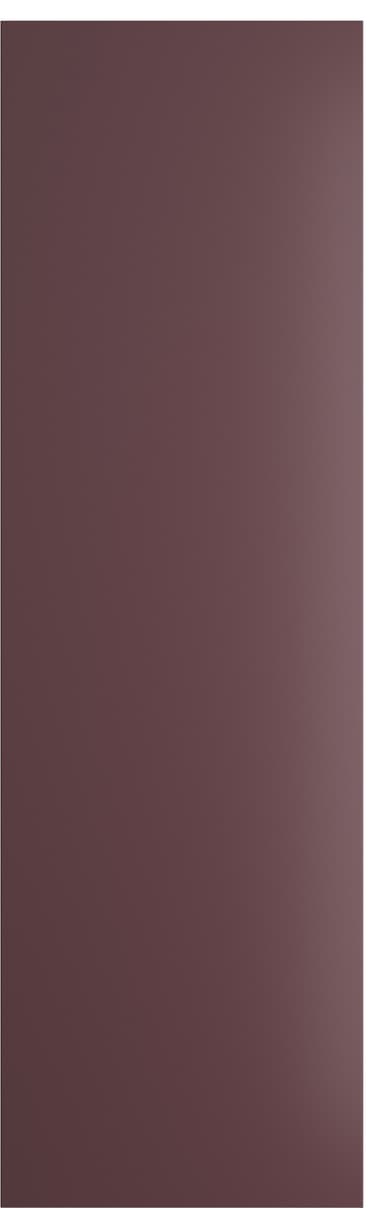 Epoq Trend Burgundy kaapinovi keittiöön 60x195