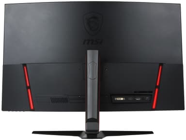 MSI Optix AG32C 31.5" kaareva pelimonitori