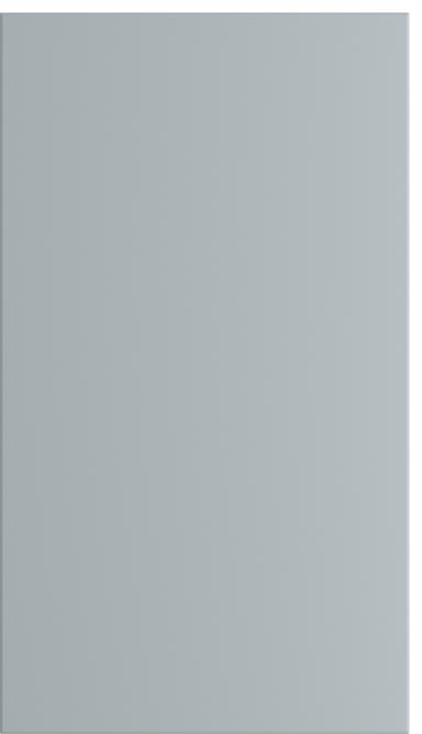 Epoq Trend Hazy Blue kaapinovi keittiöön 40x70