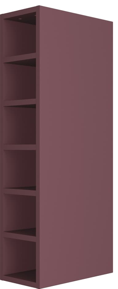 Epoq Trend Burgundy avohylly keittiöön 20x92