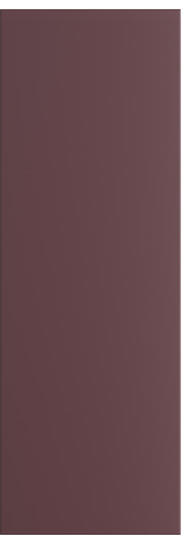 Epoq Trend Burgundy kulmaseinän kaapinovi keittiöön 92