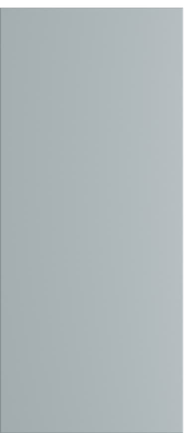 Epoq Trend Hazy Blue kaapinovi keittiöön 40x92