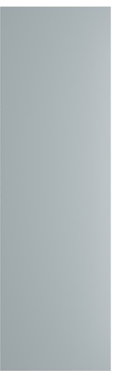 Epoq Trend Hazy Blue kaapinovi keittiöön 60x195