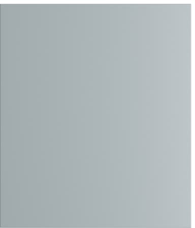 Epoq Trend Hazy Blue kaapinovi keittiöön 60x70