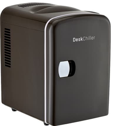 Deskchilller minijääkaappi DC4BROWN (tummanruskea)