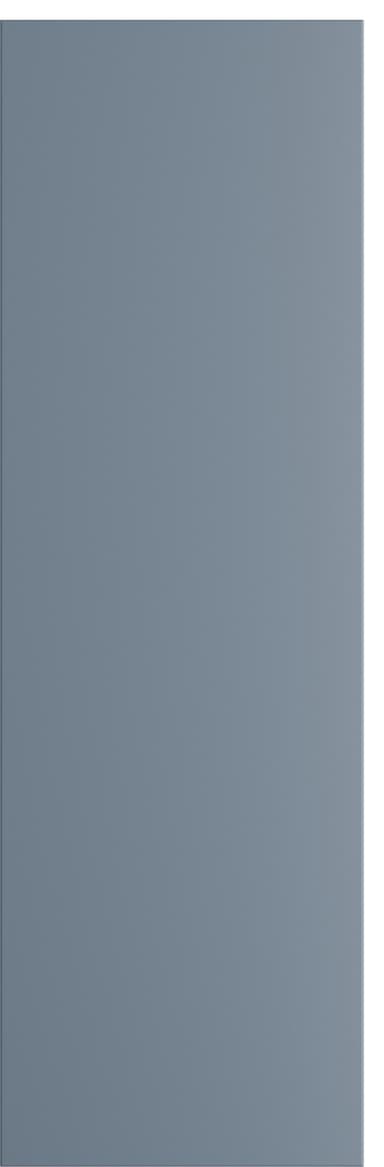 Epoq Trend Blue Harmony kaapinovi keittiöön 40x125
