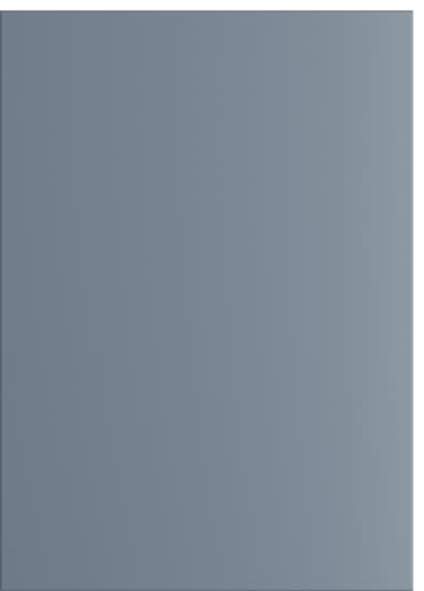 Epoq Trend Blue Harmony kaapinovi keittiöön 50x70