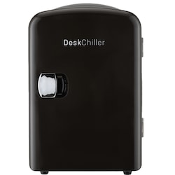 Deskchilller minijääkaappi DC4BROWN (tummanruskea)