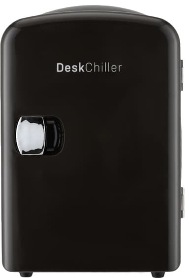 Deskchilller minijääkaappi DC4BROWN (tummanruskea)