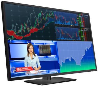 HP Z43 4K UHD 42,5” näyttö