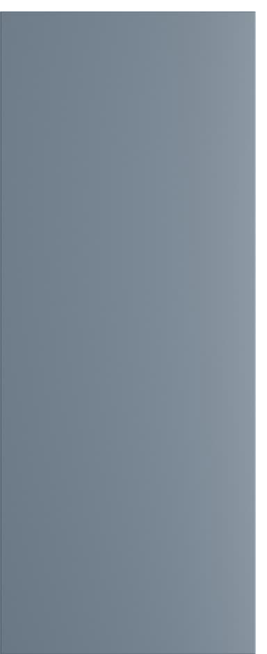 Epoq Trend Blue Harmony kaapinovi keittiöön 50x125