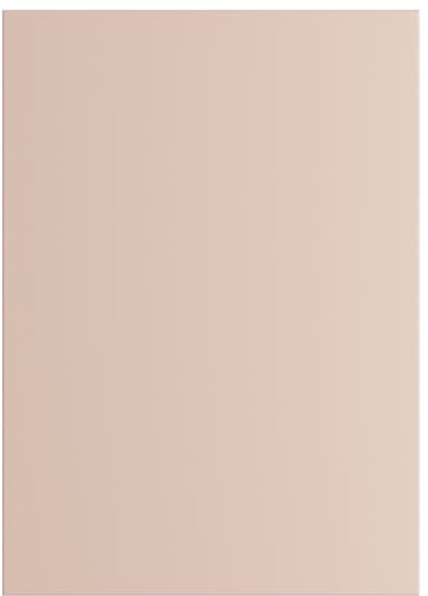 Epoq Trend Blush kaapinovi keittiöön 50x70