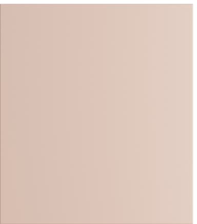 Epoq Trend Blush kaapinovi keittiöön 50x57
