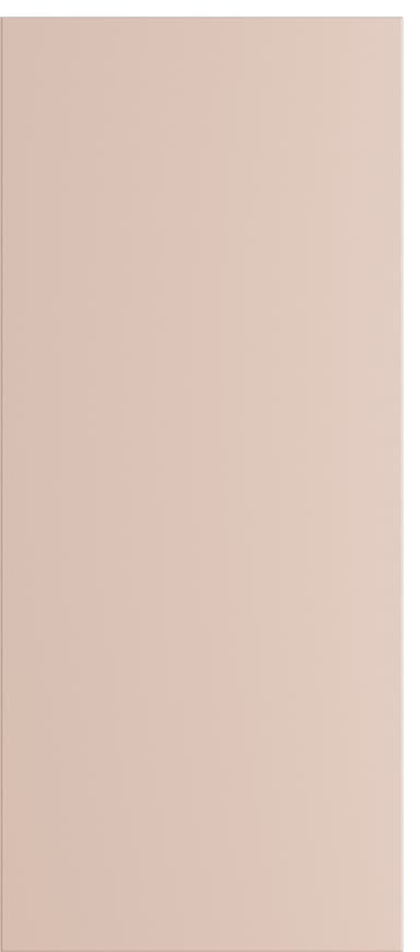 Epoq Trend Blush kaapinovi keittiöön 40x92