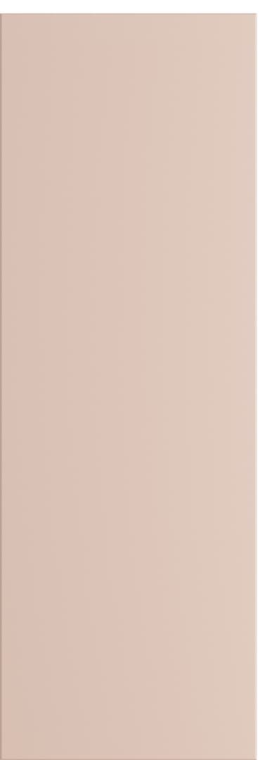 Epoq Trend Blush kulmaseinän kaapinovi keittiöön 92