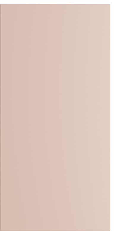Epoq Trend Blush kaapinovi keittiöön 45x92