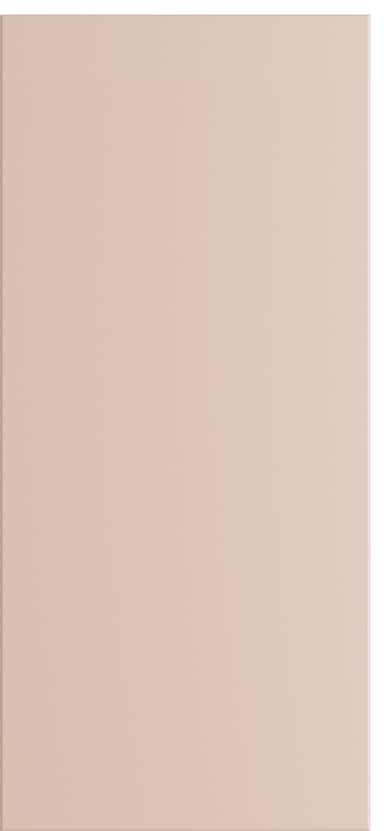 Epoq Trend Blush kulmaseinän kaapinovi keittiöön 70