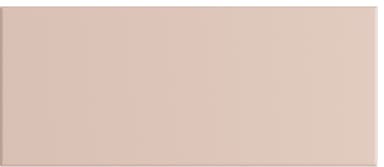 Epoq Trend Blush laatikon paneeli keittiöön 30x13