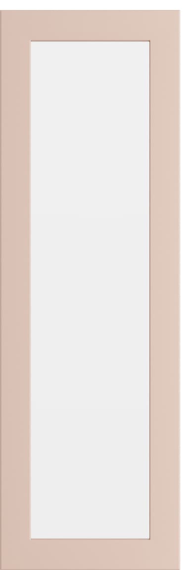 Epoq Trend Blush lasiovi keittiöön 30x92