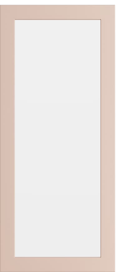 Epoq Trend Blush lasiovi keittiöön 40x92