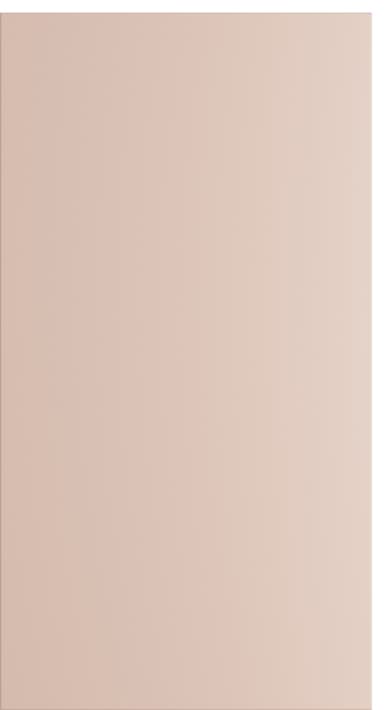 Epoq Trend Blush kaapinovi keittiöön 60x112