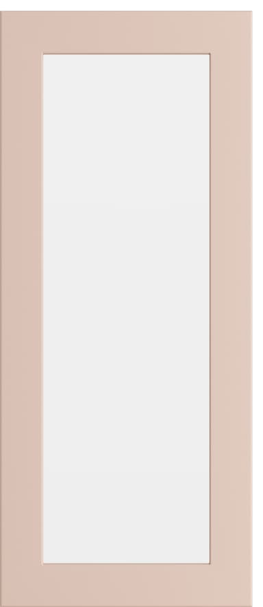 Epoq Trend Blush lasiovi keittiöön 30x70