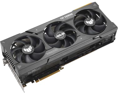 ASUS TUF Gaming Radeon RX 7900 XT 20GB OC näytönohjain