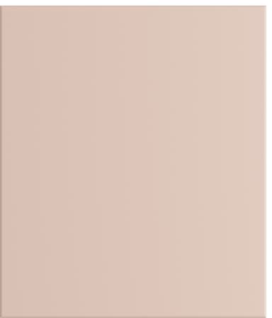 Epoq Trend Blush ylälaatikon paneeli keittiöön 30x35