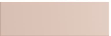 Epoq Trend Blush laatikon paneeli keittiöön 40x13
