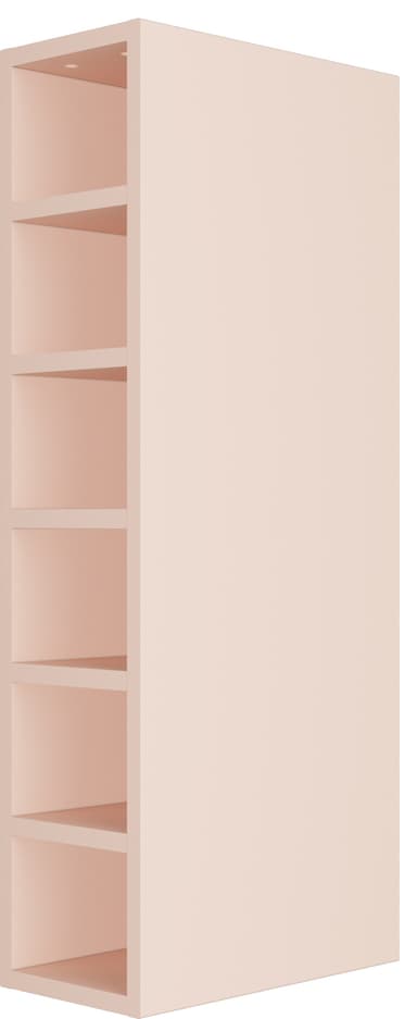 Epoq Trend Blush avohylly keittiöön 20x92