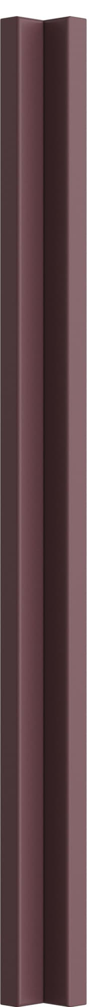 Epoq Trend Burgundy kulmapaneeli keittiöön 5x70