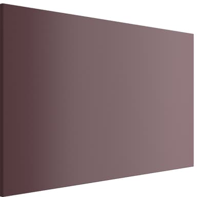 Epoq Trend Burgundy saarekkeen peitelevy keittiöön 120
