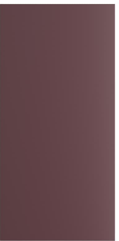 Epoq Trend Burgundy kaapinovi keittiöön 45x92