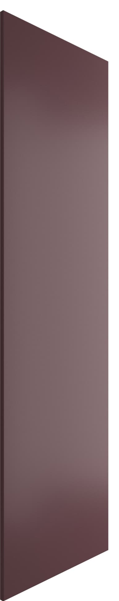 Epoq Trend Burgundy korkea peitelevy keittiöön 211