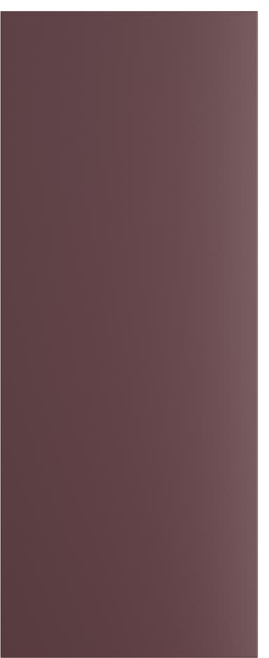 Epoq Trend Burgundy kaapinovi keittiöön 50x125