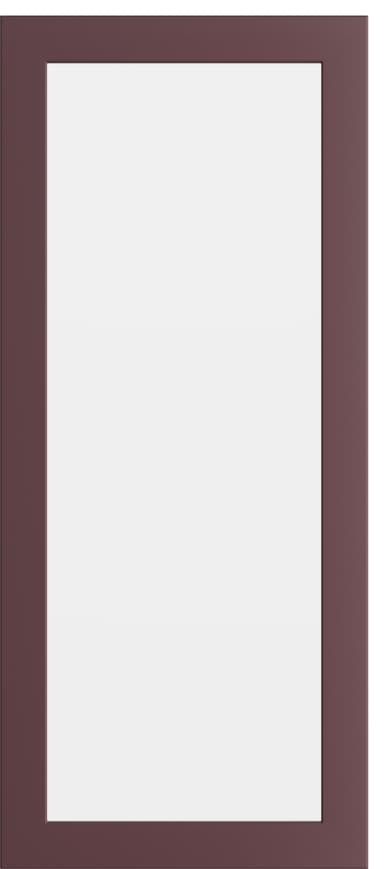 Epoq Trend Burgundy lasiovi keittiöön 40x92