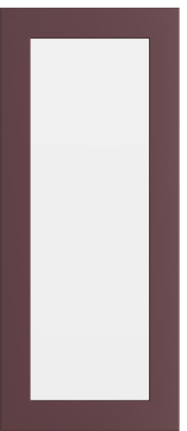 Epoq Trend Burgundy lasiovi keittiöön 30x70