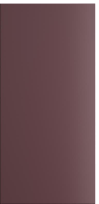 Epoq Trend Burgundy kaapinovi keittiöön 60x125