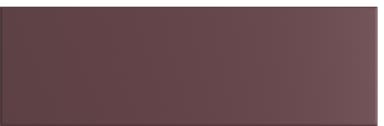 Epoq Trend Burgundy laatikon paneeli keittiöön 40x13