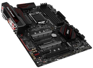 MSI Z270 Gaming Pro emolevy