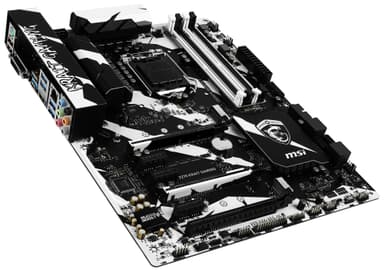 MSI Z270 Krait Gaming emolevy