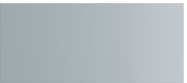 Epoq Trend Hazy Blue ylälaatikon paneeli keittiöön 80x35