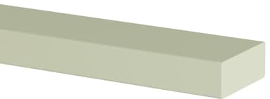 Epoq Trend Pistachio asennuskehys keittiöön 233x5